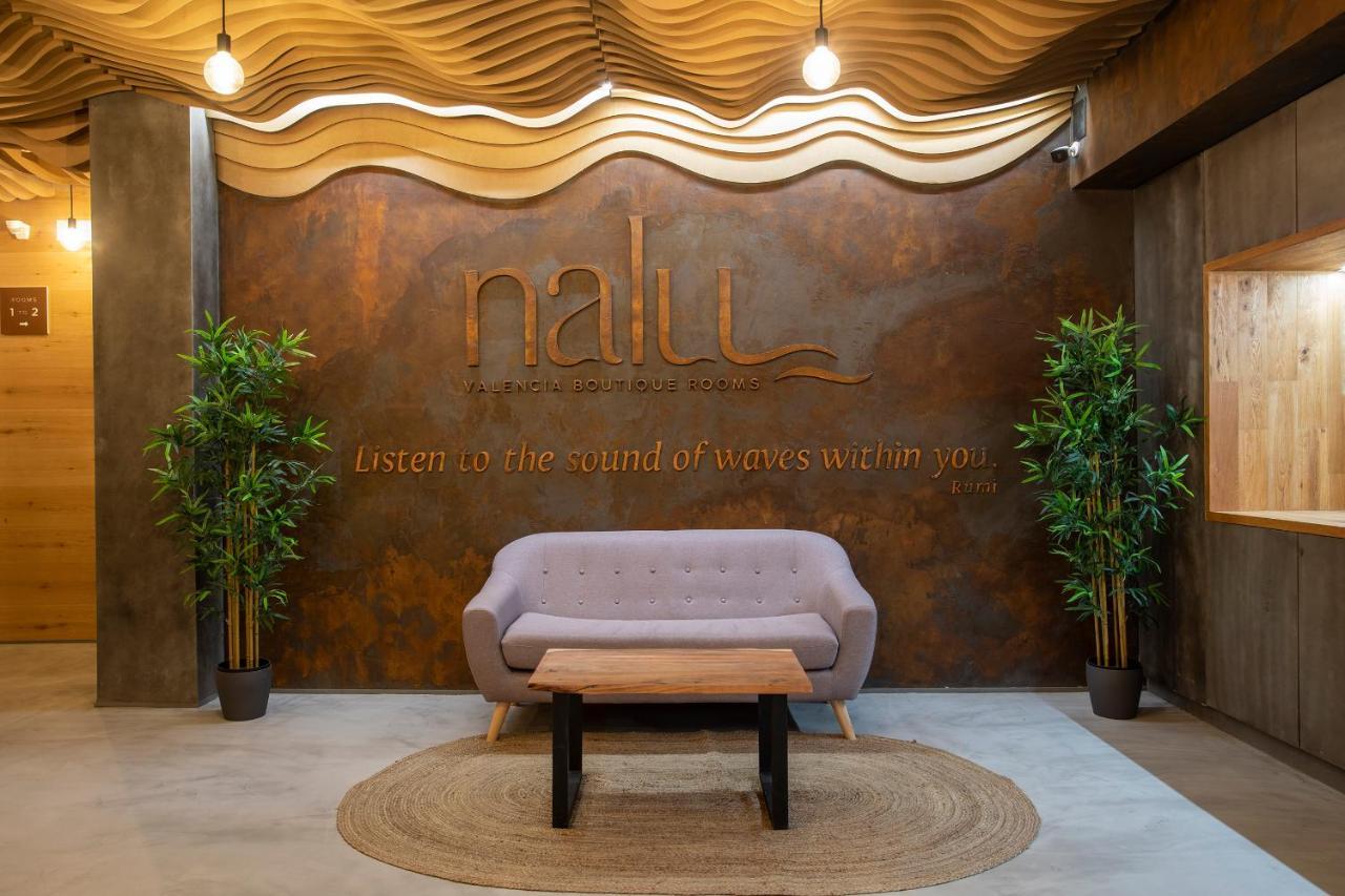 HOTEL NALU VALENCIA BOUTIQUE ROOMS VALENCIA Spain from 62